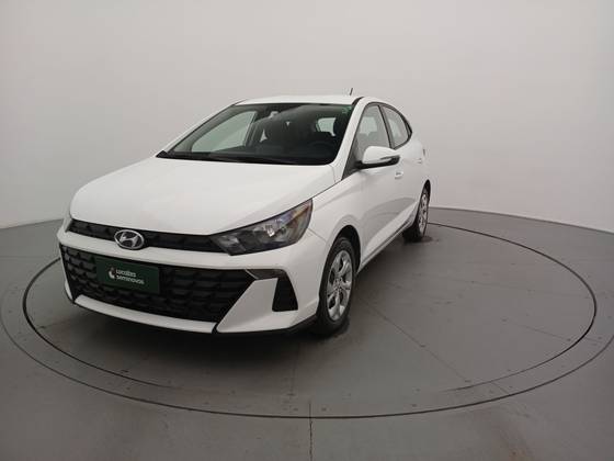 HYUNDAI HB20 1.0 12V FLEX COMFORT PLUS MANUAL HYUNDAI HB20 1.0 12V FLEX COMFORT PLUS MANUAL